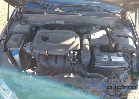 2018 Kia Optima S from USA, damaged, VIN 5XXGT4L3XJG242510